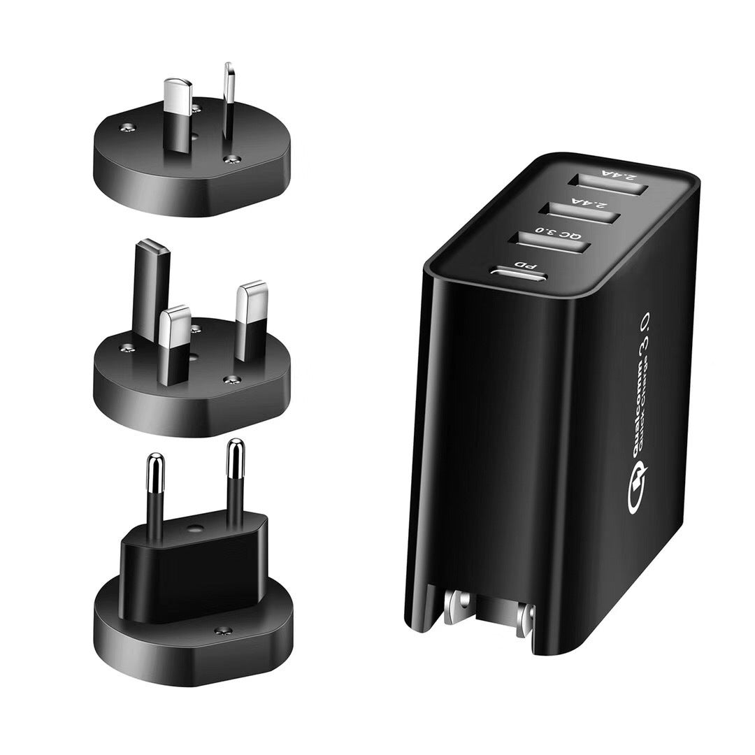 Fast Charge Mobile Phone Charger Charging Head Fast Charge Mobile Phone Charger Charging Head